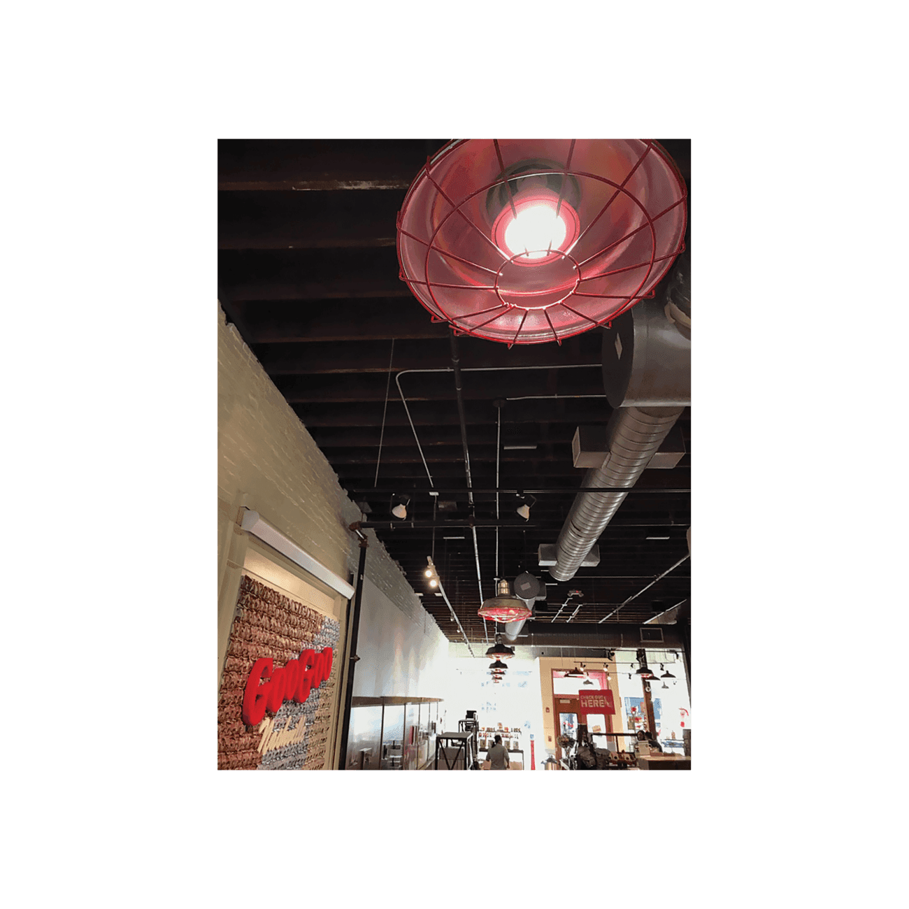 Galvanized: Step Neck Dome - View 2