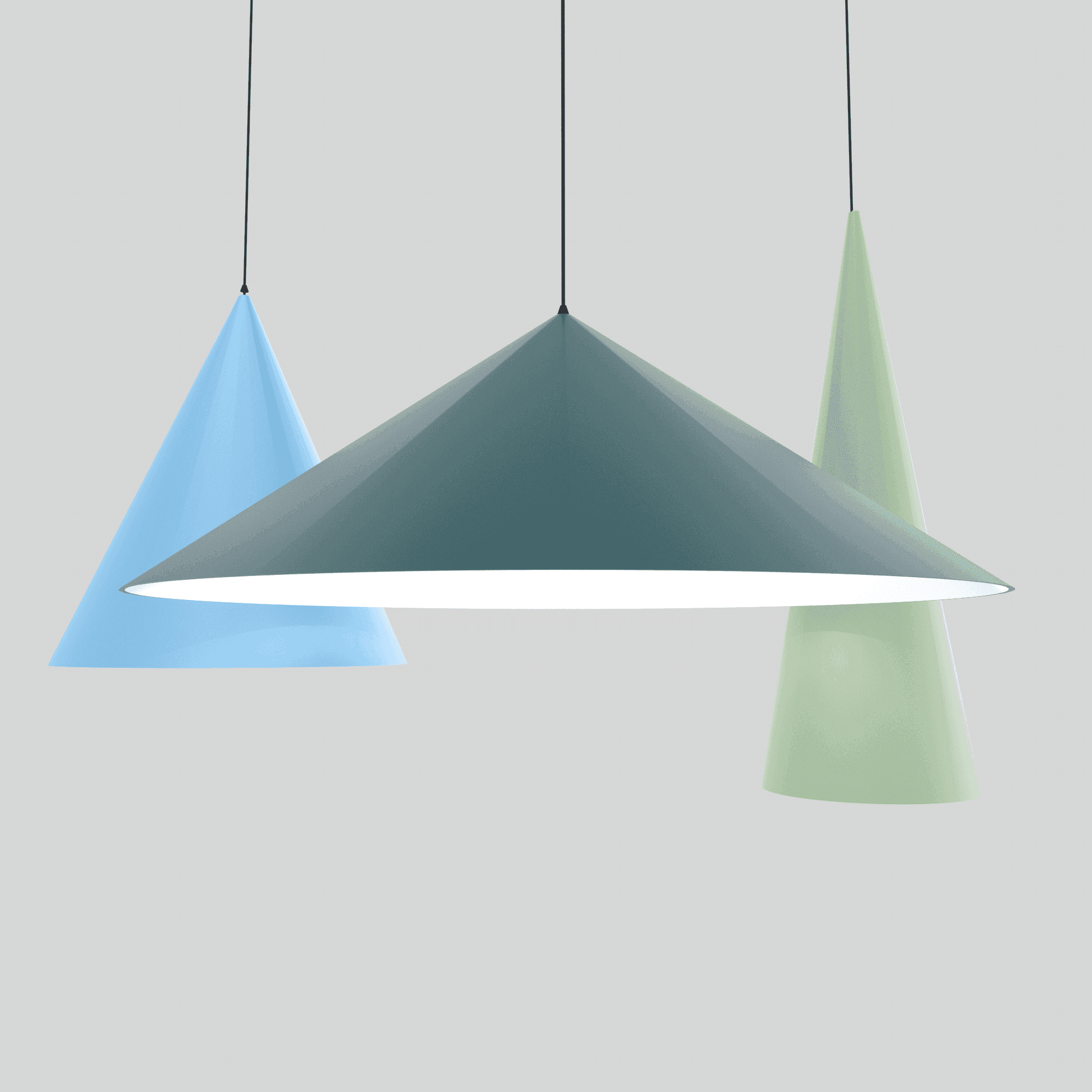 Grand Taper - View 1