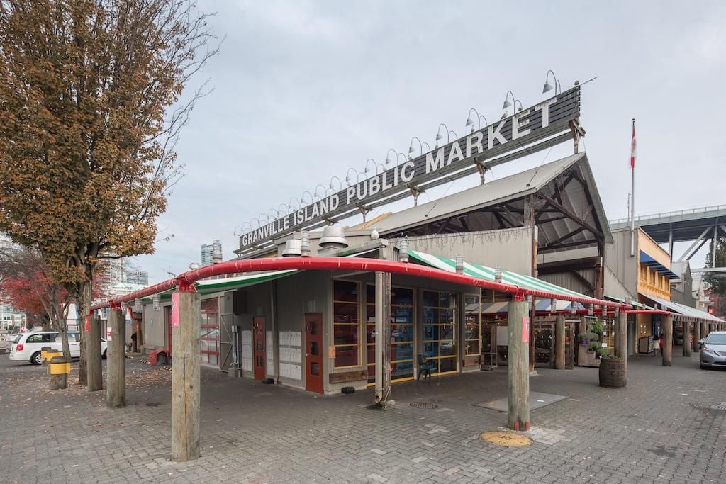 Marché de l'Île Granville - Image 6