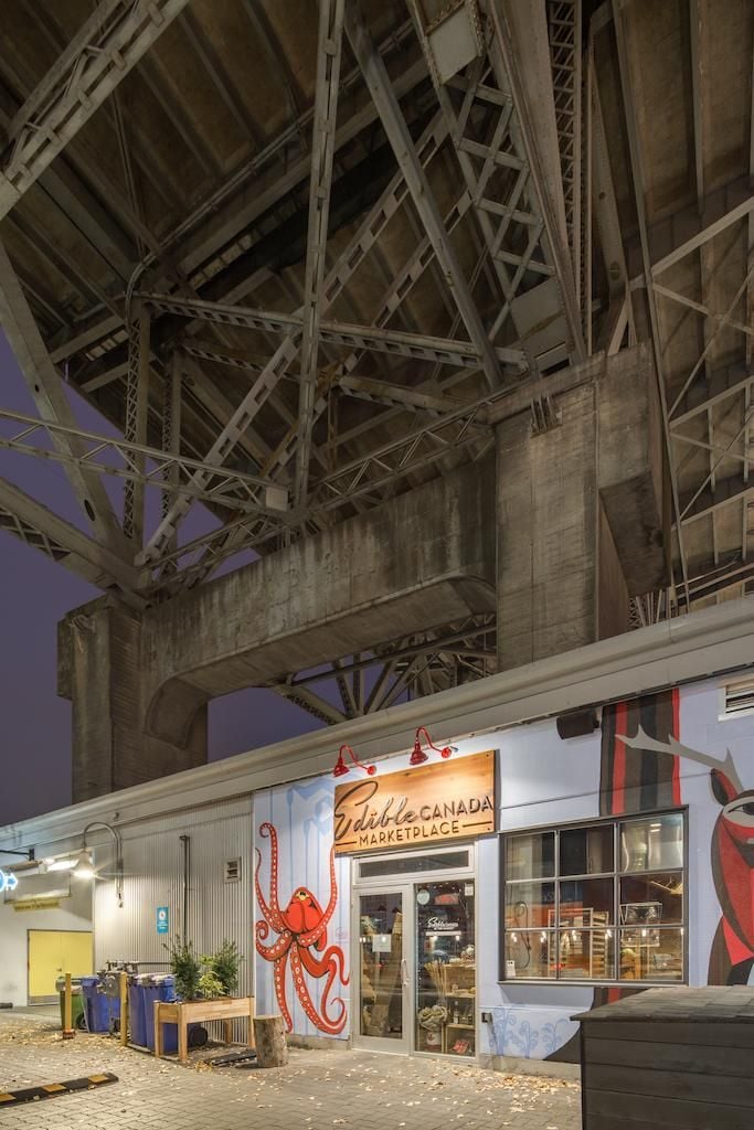 Marché de l'Île Granville - Image 4