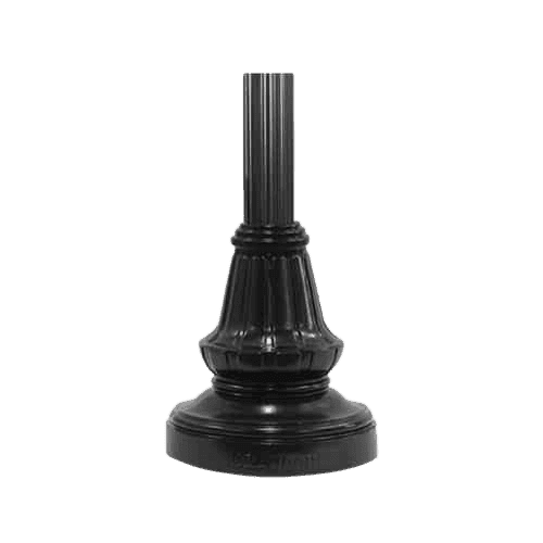 HPQ8 - 4in OD, Decorative Pole - View 1