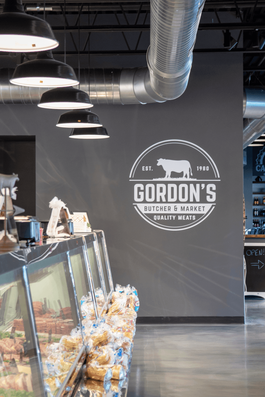 Gordon's Market - Image 1
