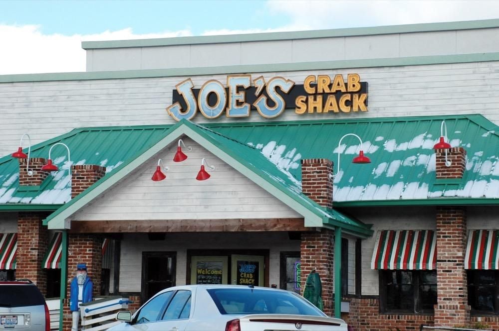 Joe's Crab Shack - Image 1