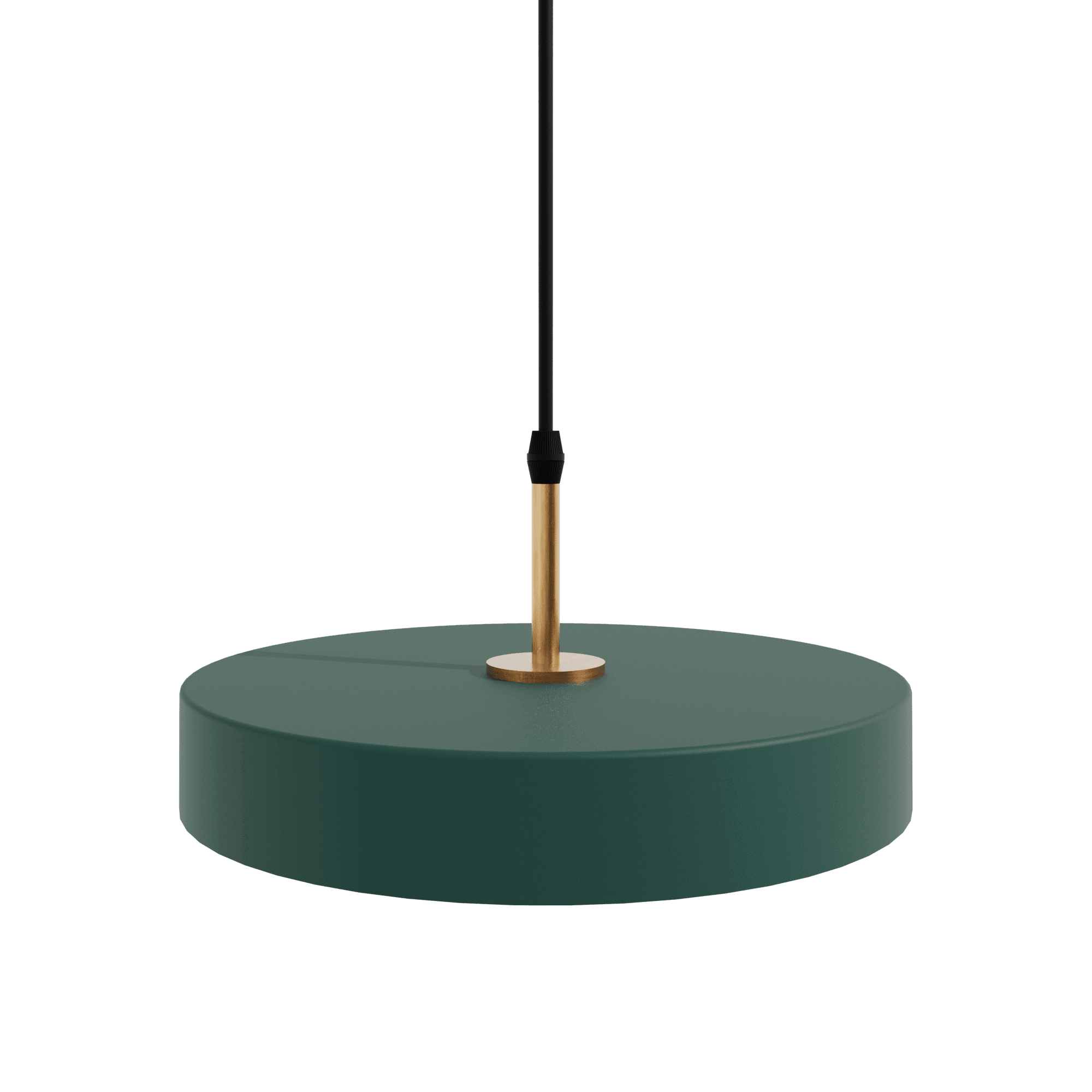 Kylie Pan Pendant - View 1