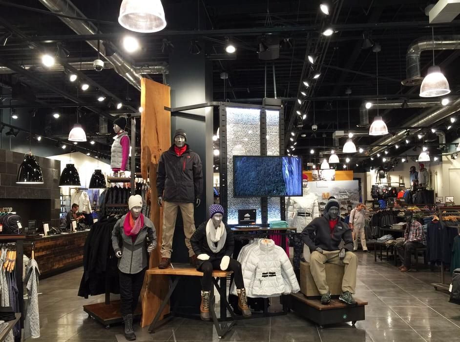 The North Face - Image 1