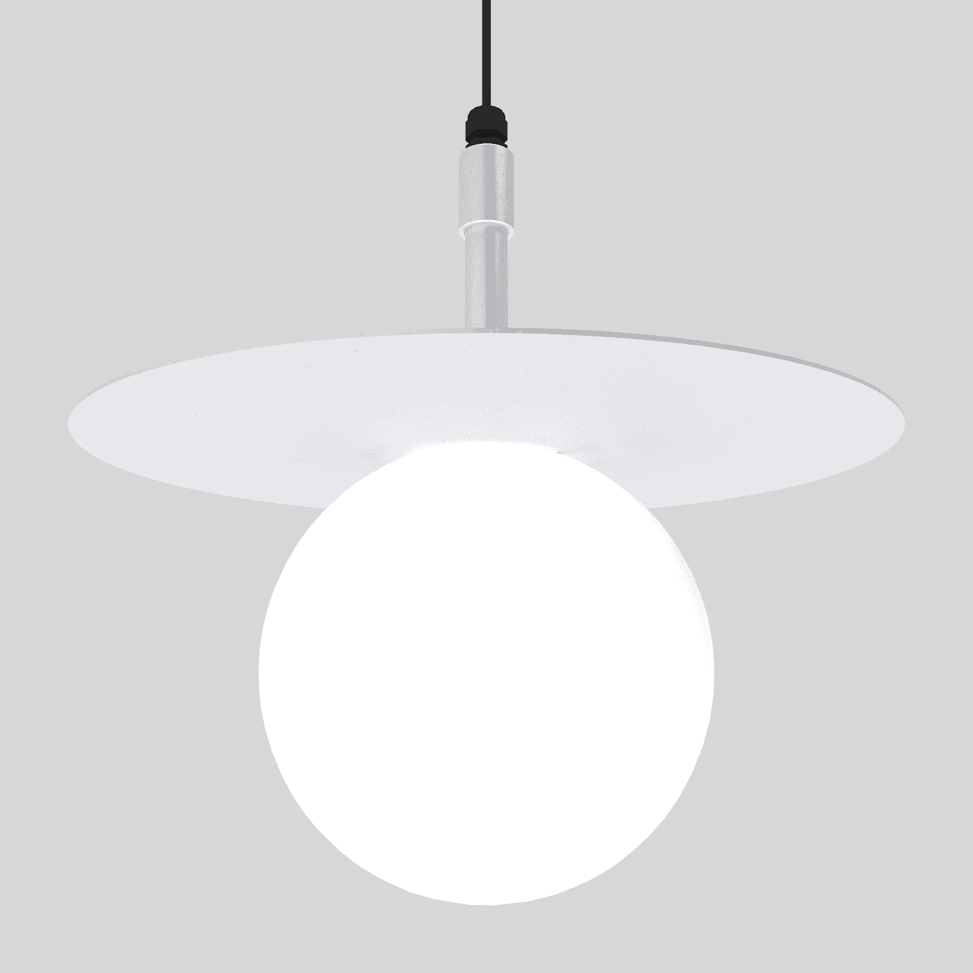 Orbis Pendant - alternate view