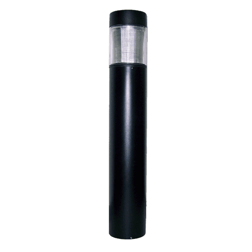 P1 - Profile 1 Bollard - View 2