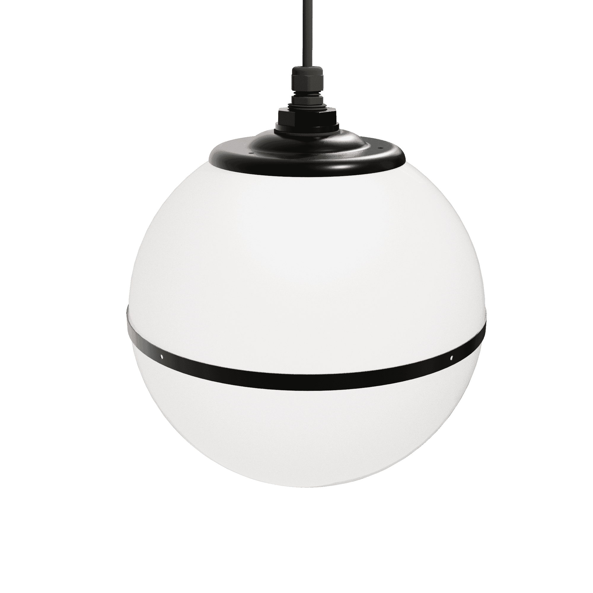 Pianeta Pendant with Band - View 1