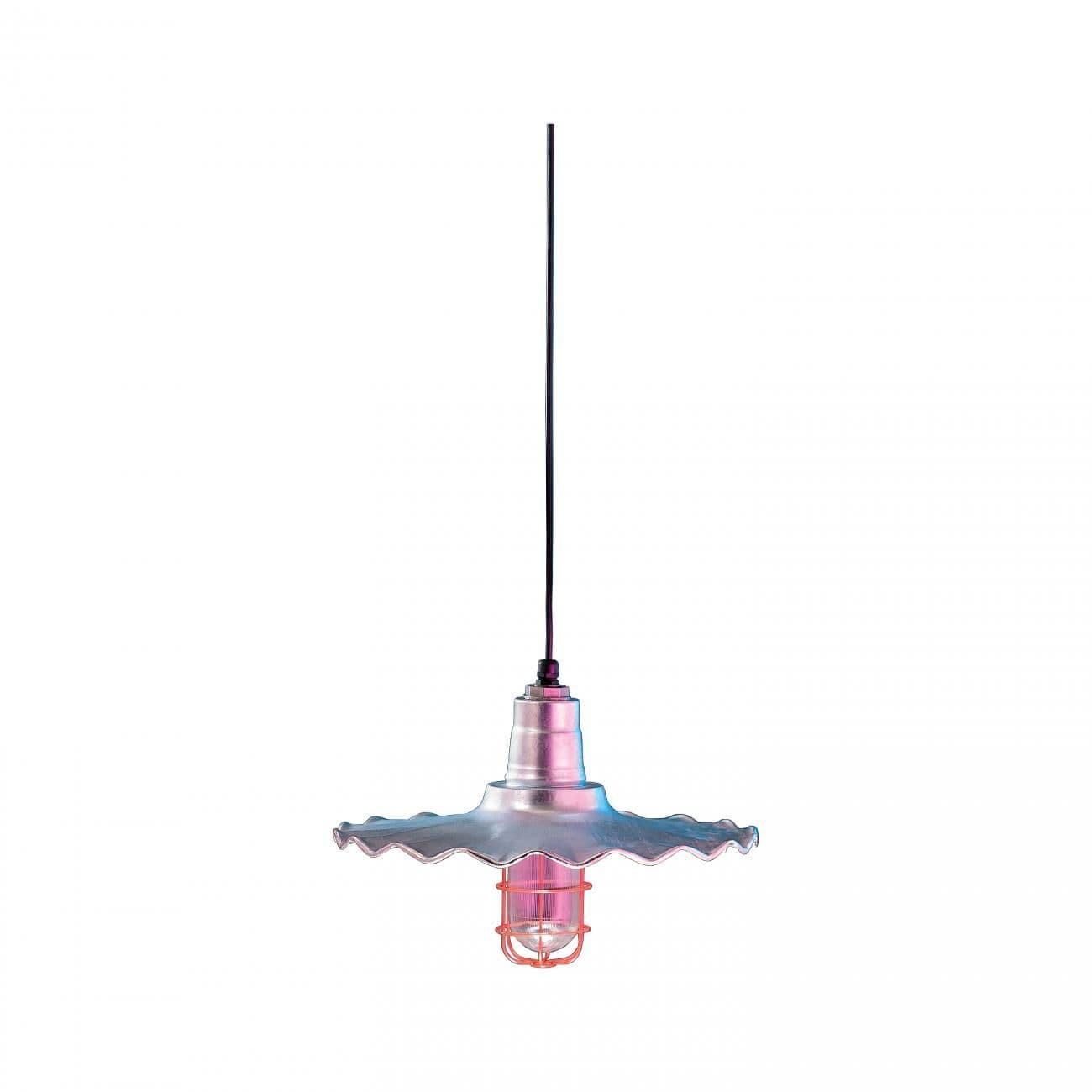 Galvanized: Radial Wave - View 1