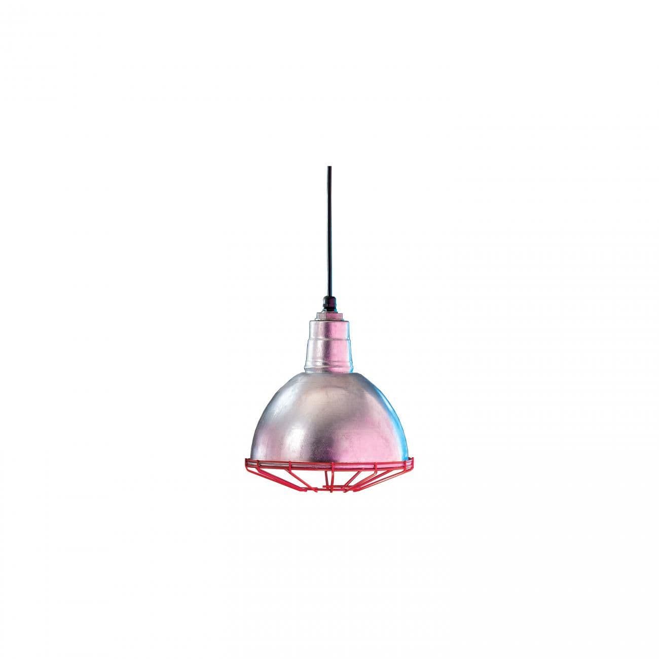 Galvanized: Step Neck Deep Bowl / Downlight - View 1