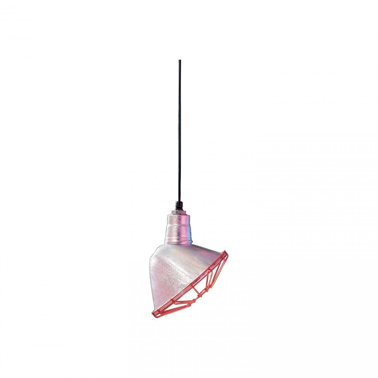 Galvanized: Step Neck Angle - View 1