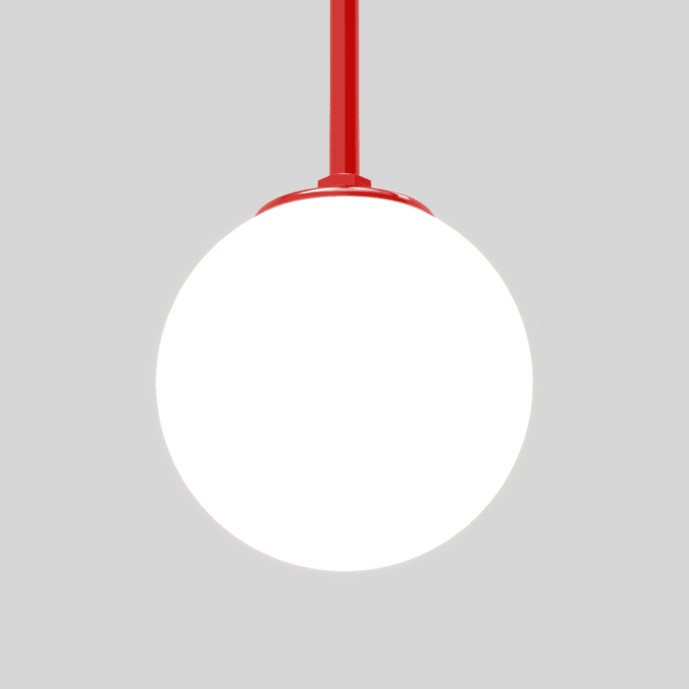 Pianeta - Acrylic Pendant - alternate view