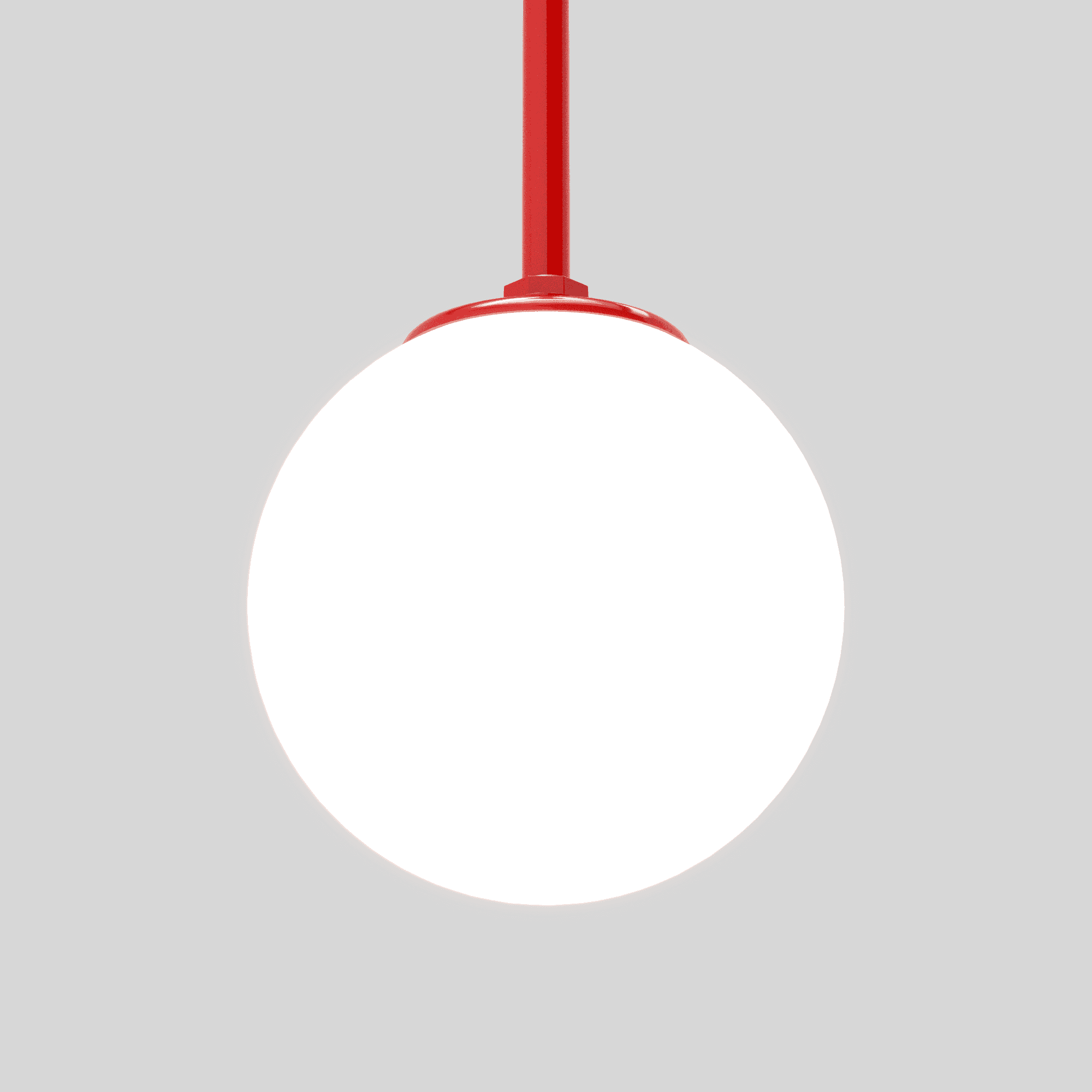 Pianeta - Acrylic Pendant - View 2