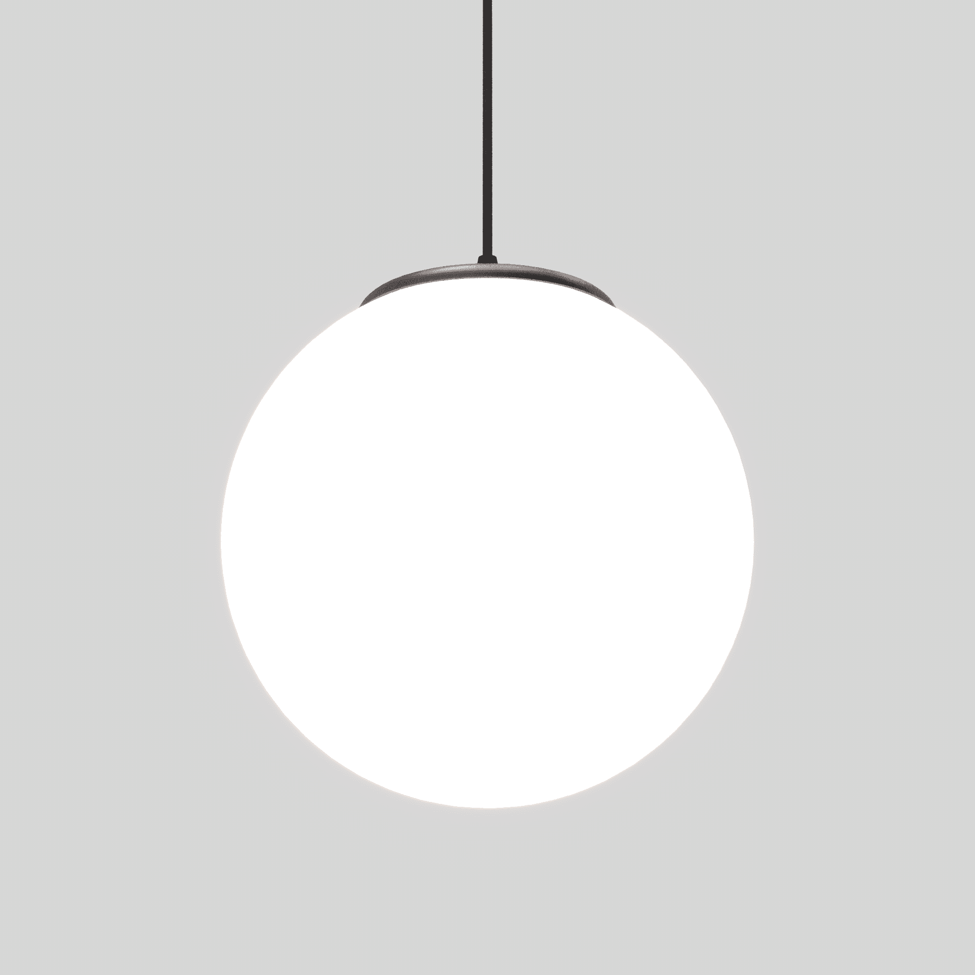 Pianeta - Luminaire suspendu en acrylique