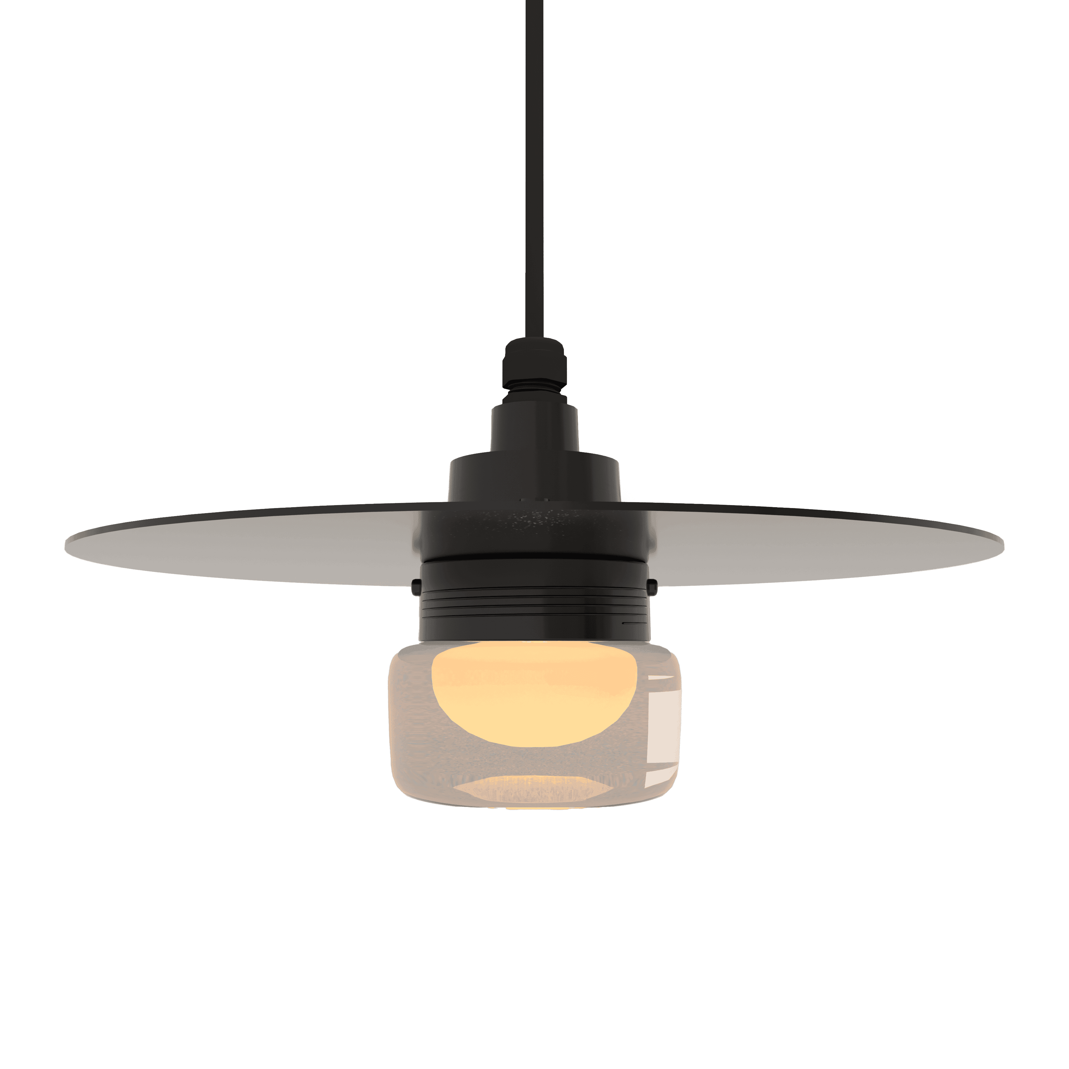 Pontil Pendant - View 1