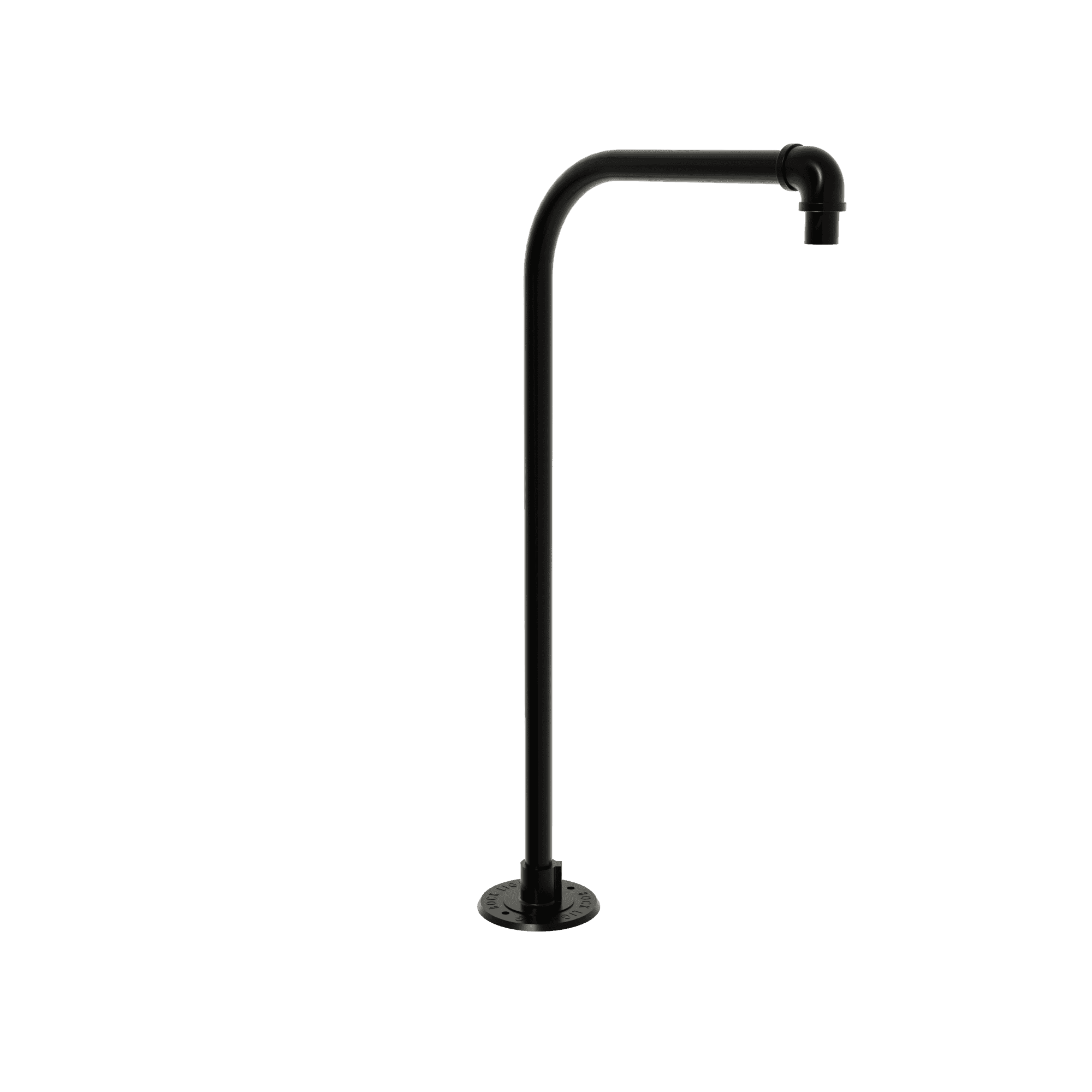 Shepherd's Hook Gooseneck - View 1