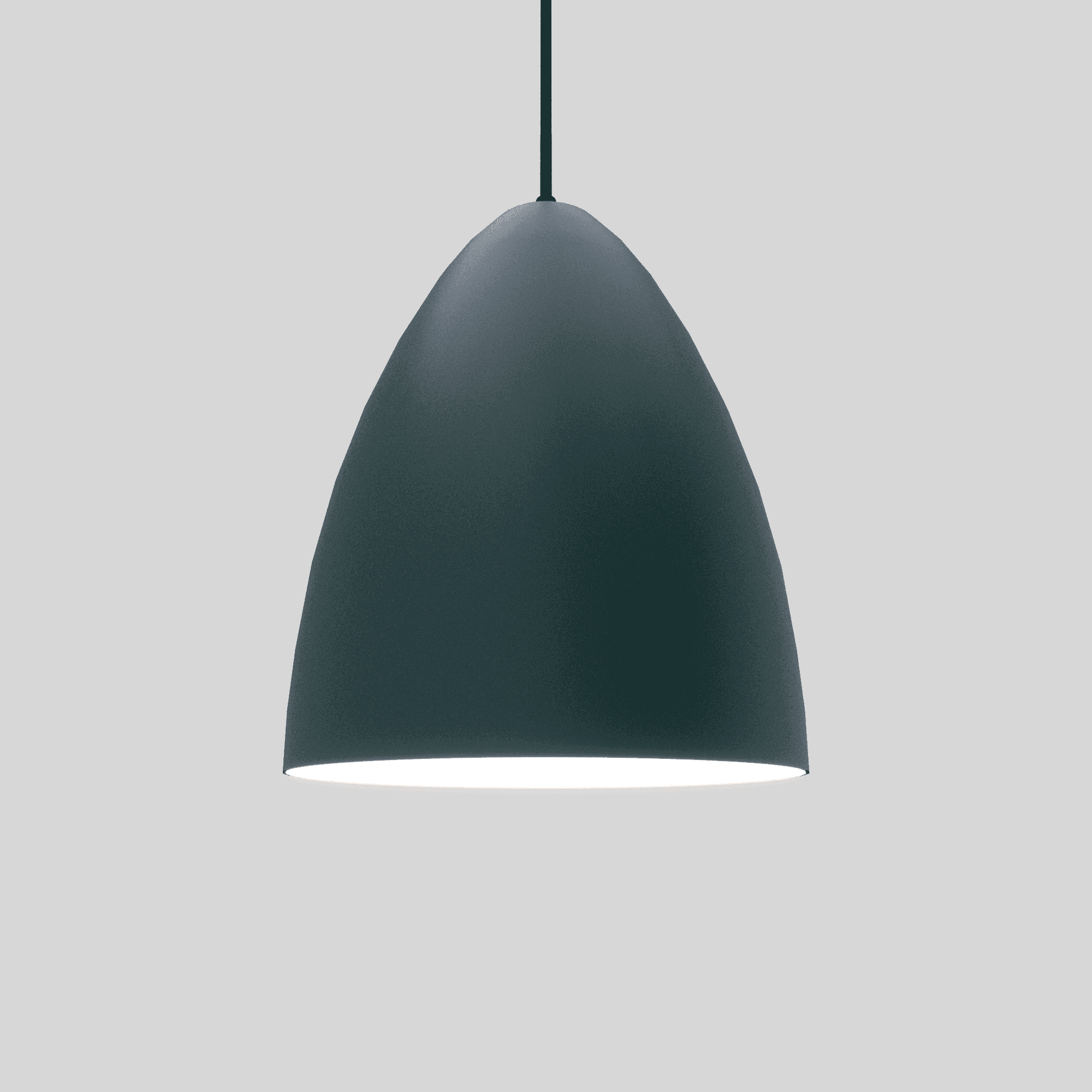 Soffione Aluminum - View 1