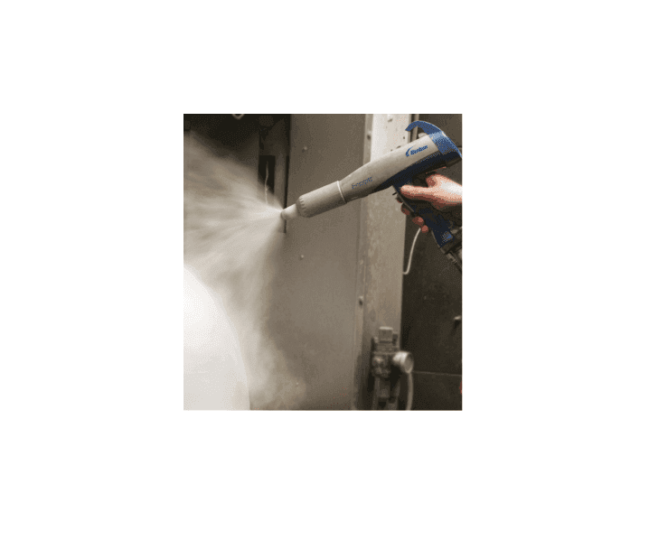 Powder Coat Finishes - View 2