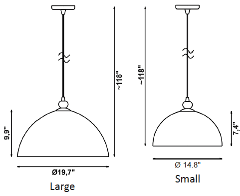 Beretto Glass - alternate view