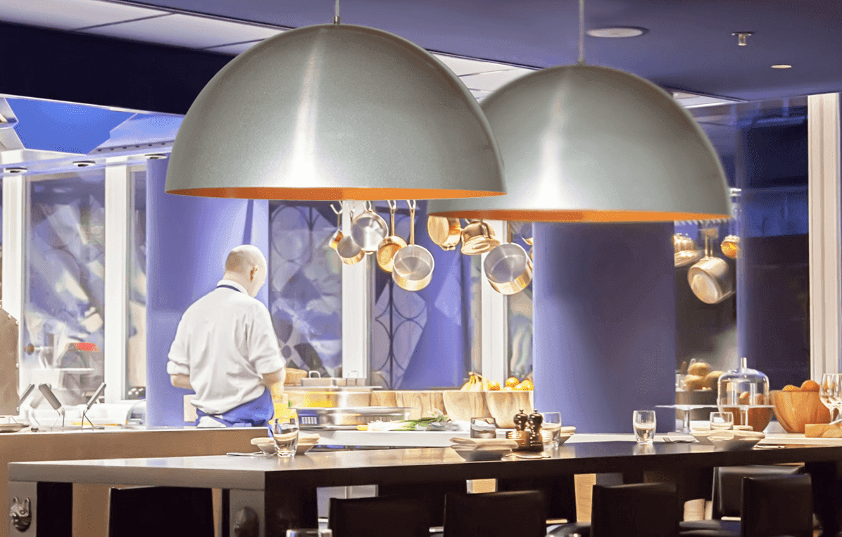 Beretto Aluminum Spinning - View 3