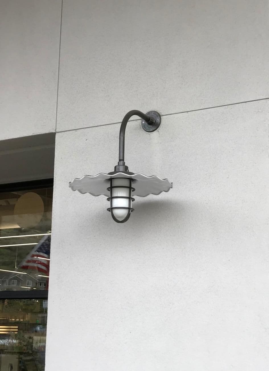 Radial Wave - View 3