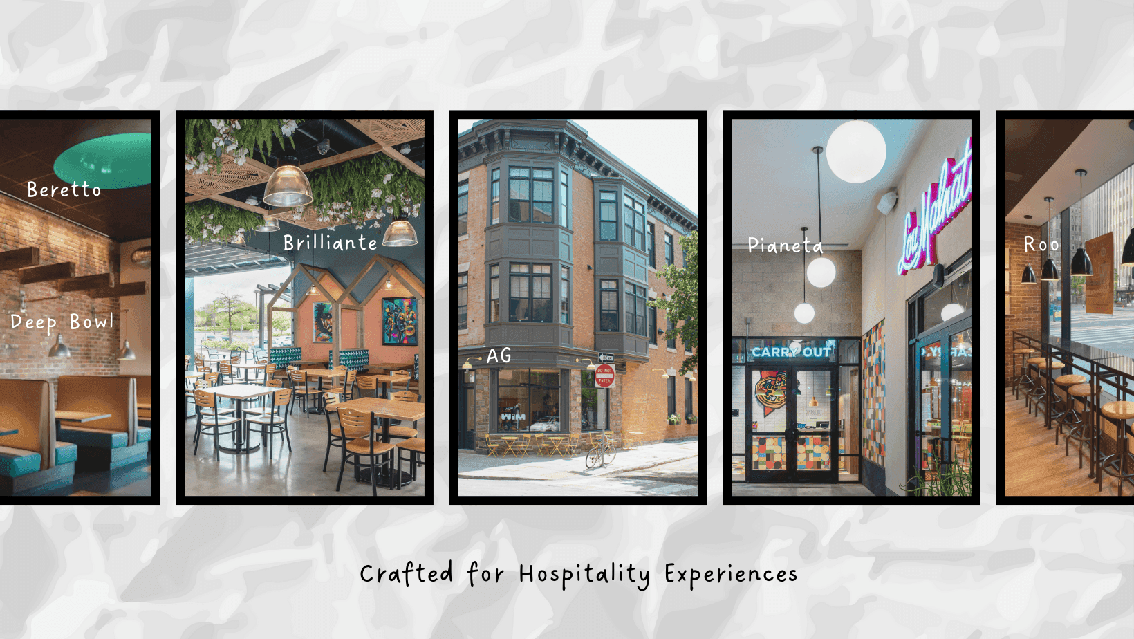 Where Hospitality Meets Design