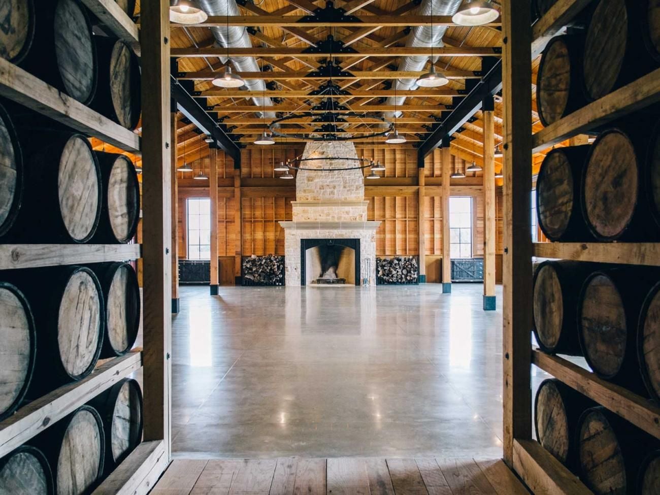 Firestone & Robertson Distilling Co. - Whiskey Ranch - Image 1