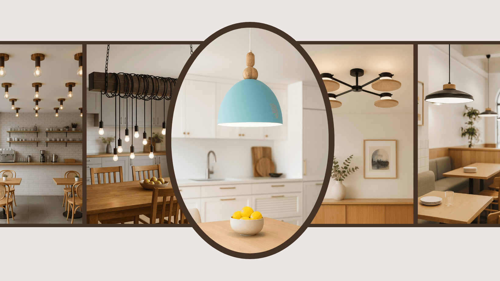 Colección Wood | Natural y Moderno