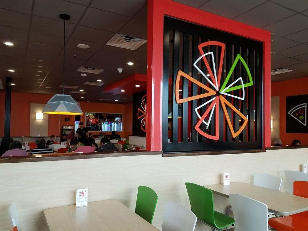 Geodesic Dome - View 3