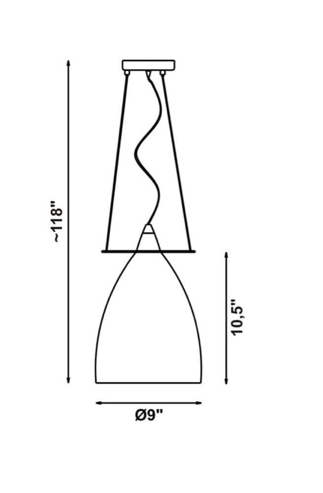 Soffione - alternate view