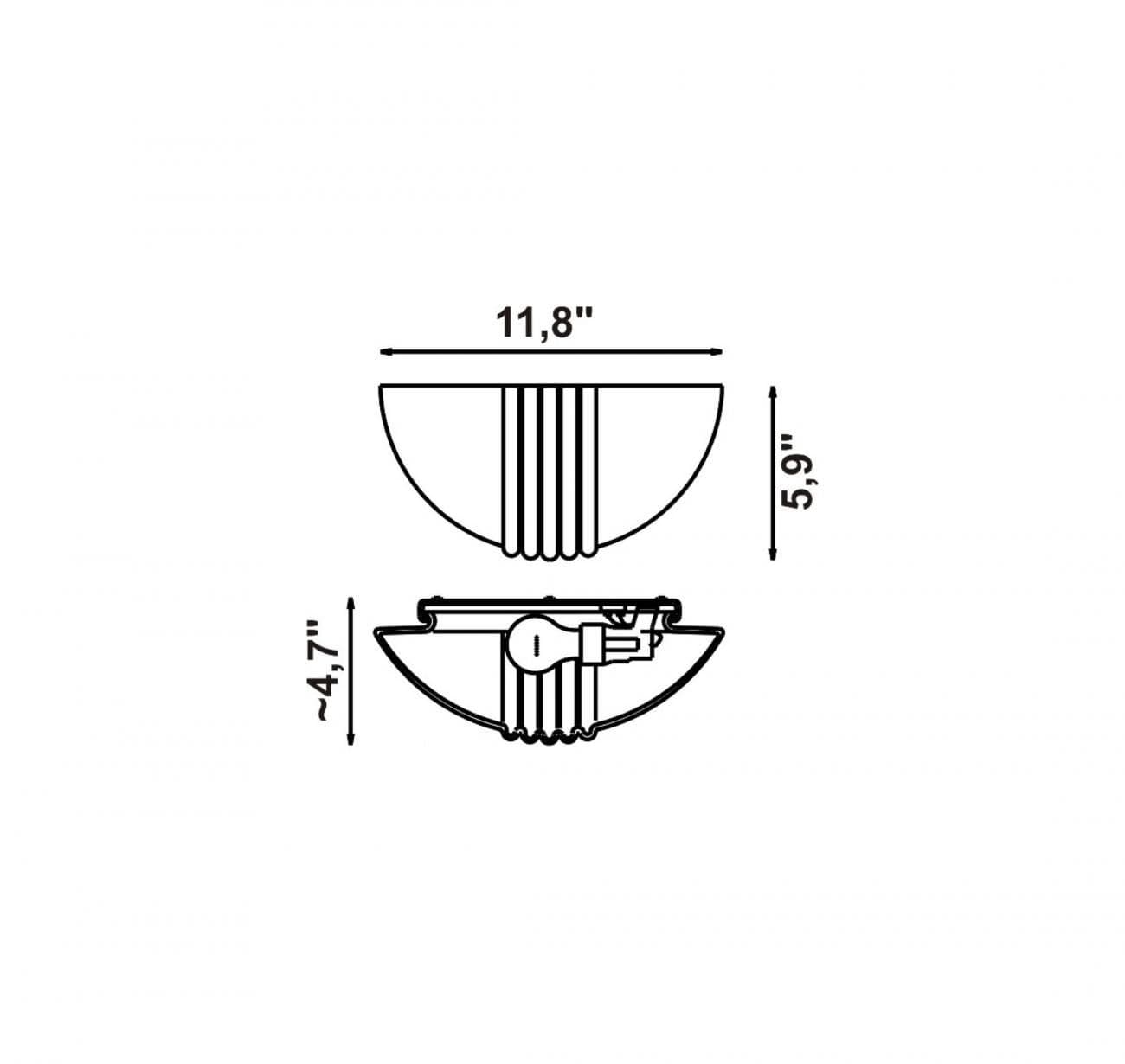 Narciso - Half Cut - View 3