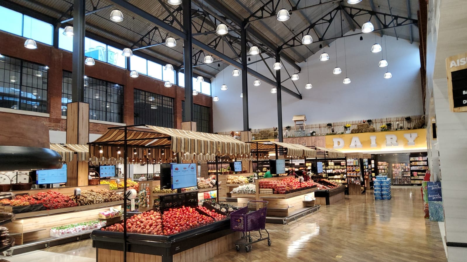 Aisle One Grocery
