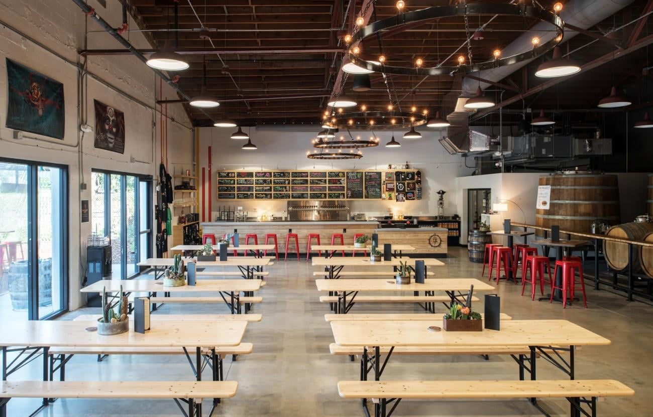 7venth Sun Brewery - Image 1