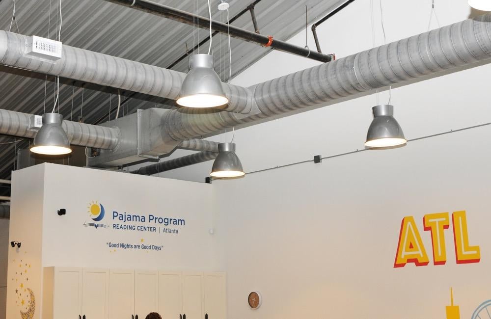 Pajama Program Reading Center - Image 1