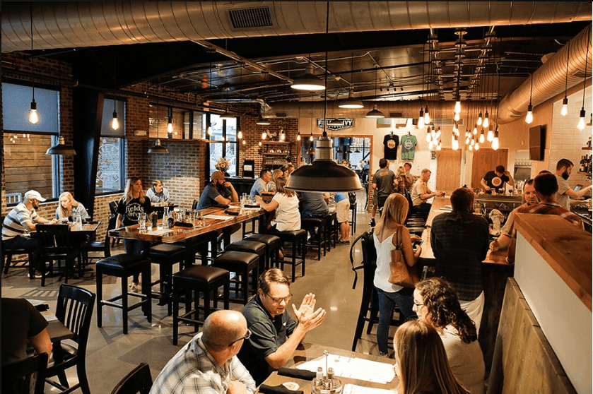 Fields & Ivy Brewery - Image 1