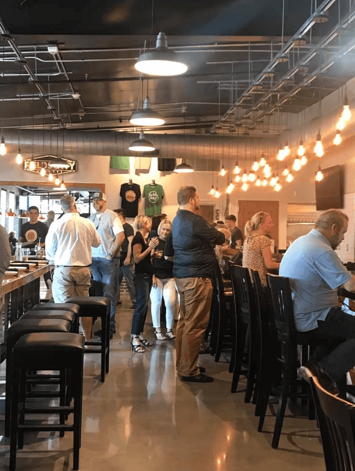 Fields & Ivy Brewery - Image 2