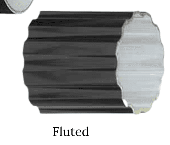 HPQ8 - 4in OD, Decorative Pole - View 3