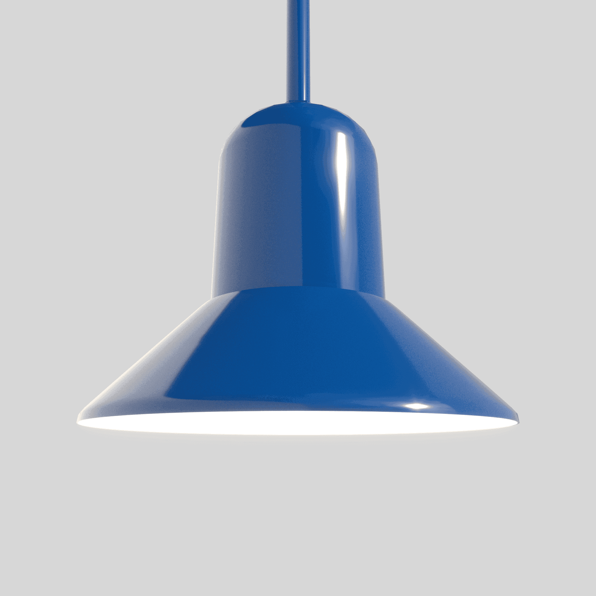 Self Ballasted Cone - View 2