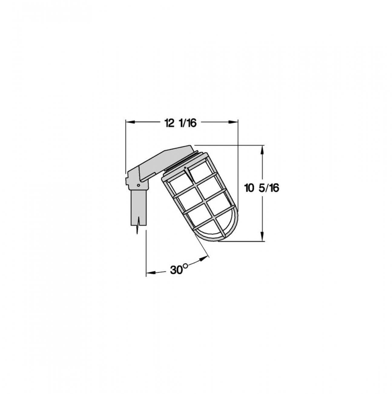 VST - Stanchion Mount - View 3