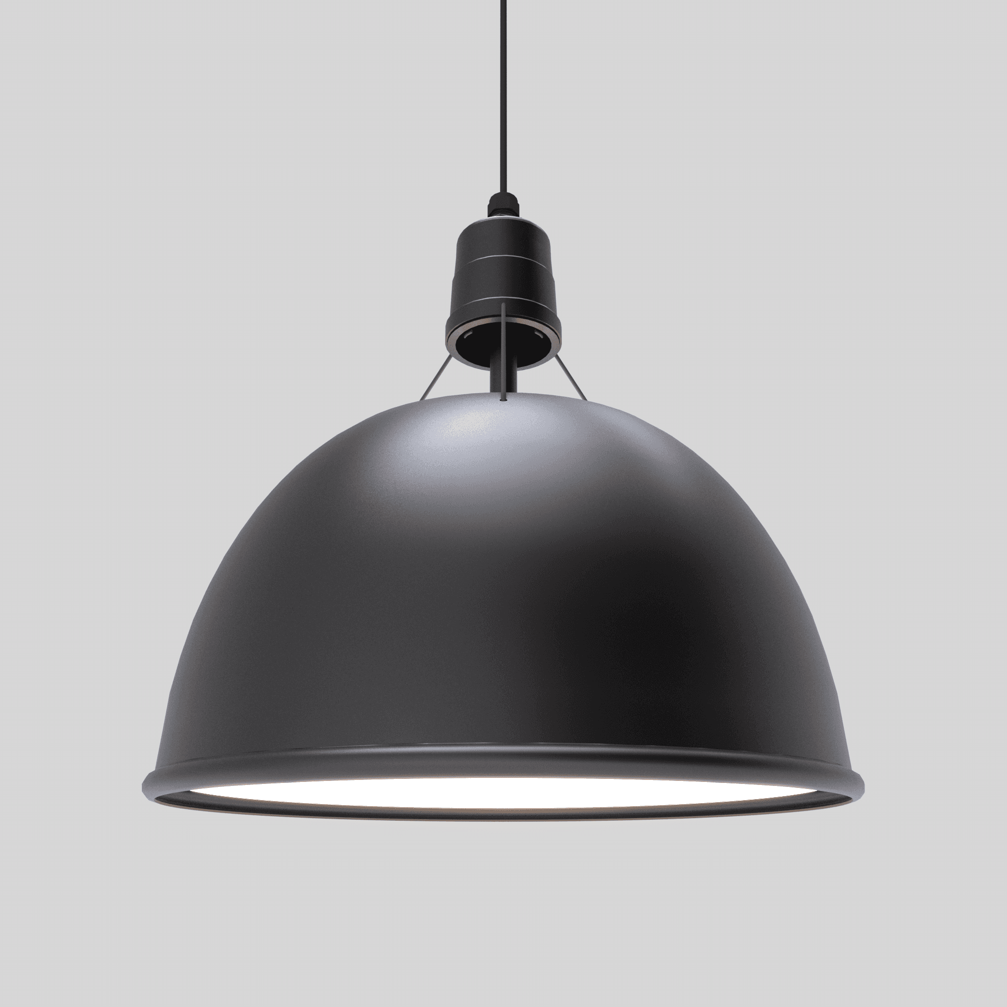 Uplight Reflector - View 2