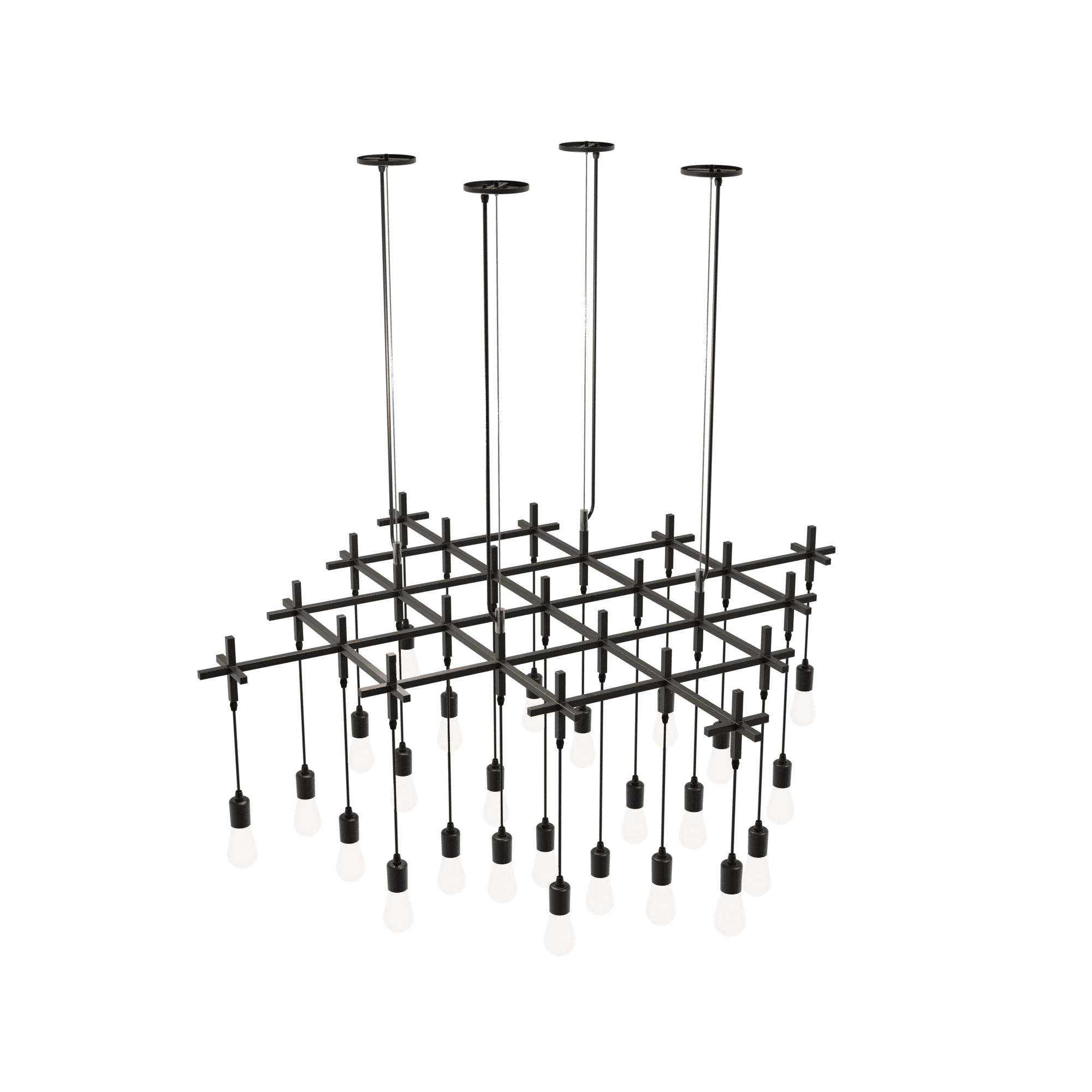 Structure de Grille Scalar - View 1