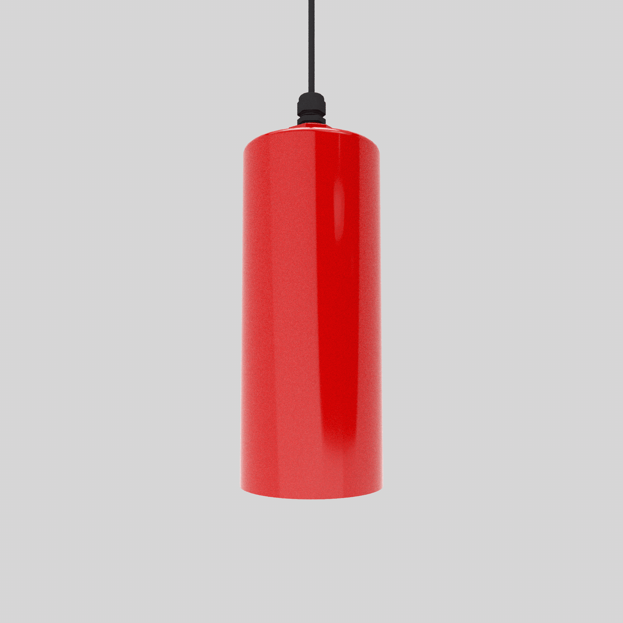 Cylinder Light - View 2