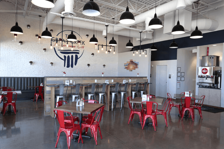 The Great Greek Mediterranean Grill - Image 1