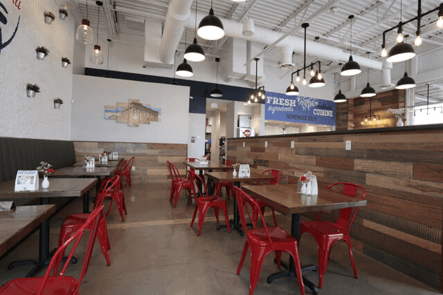 The Great Greek Mediterranean Grill - Image 2