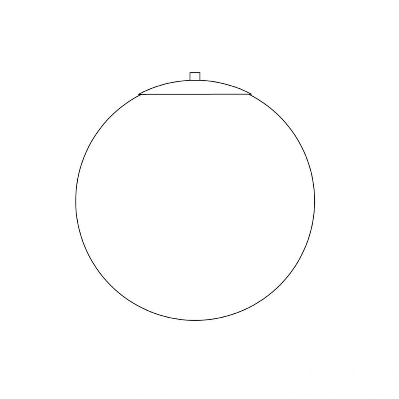 Min-Min- Wet Location Polycarbonate Globes - View 1