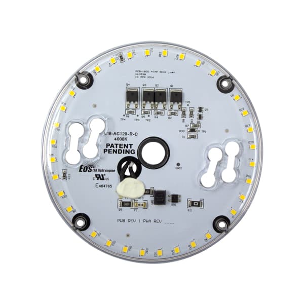 Custom LED's - View 1