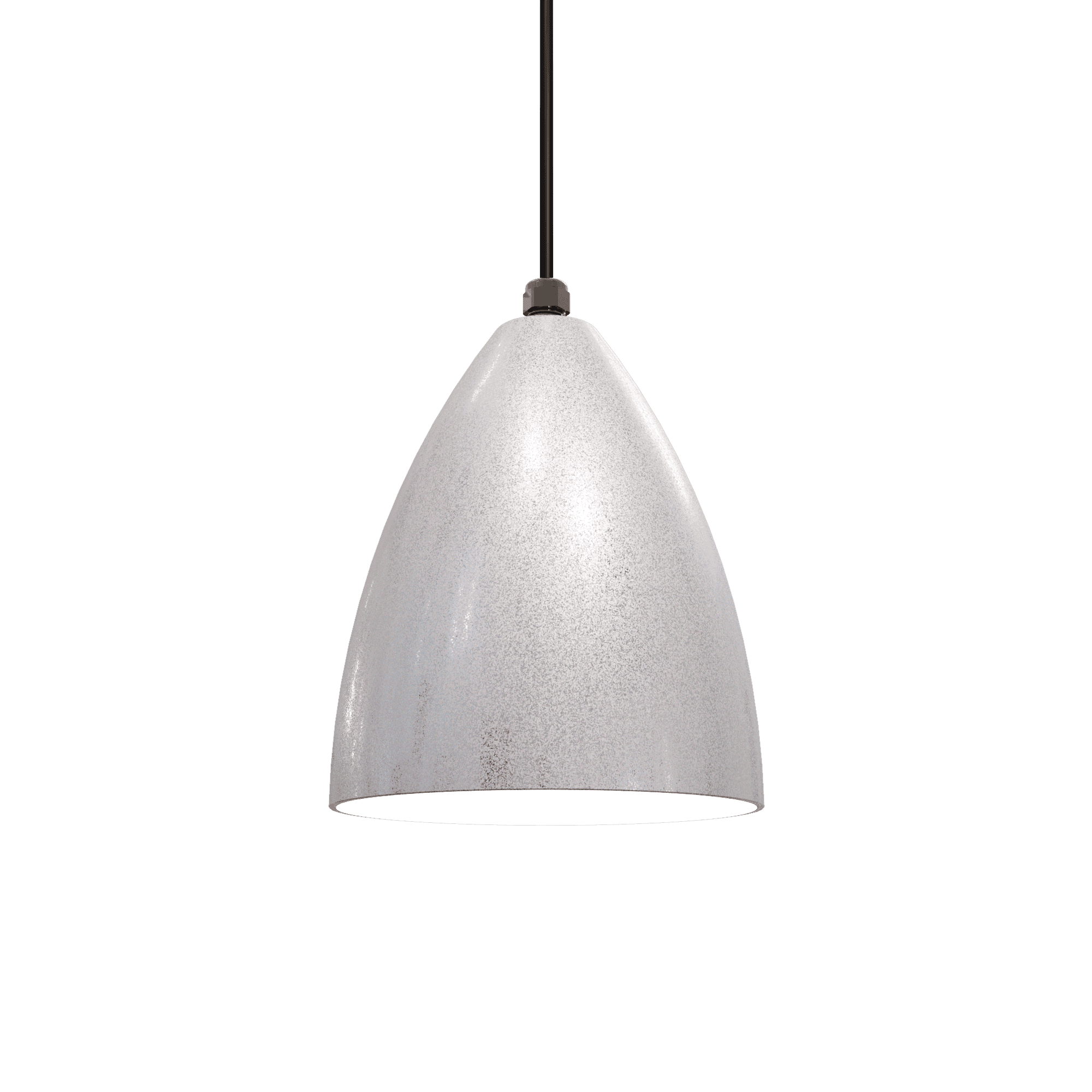 Soffione Aluminum - View 2