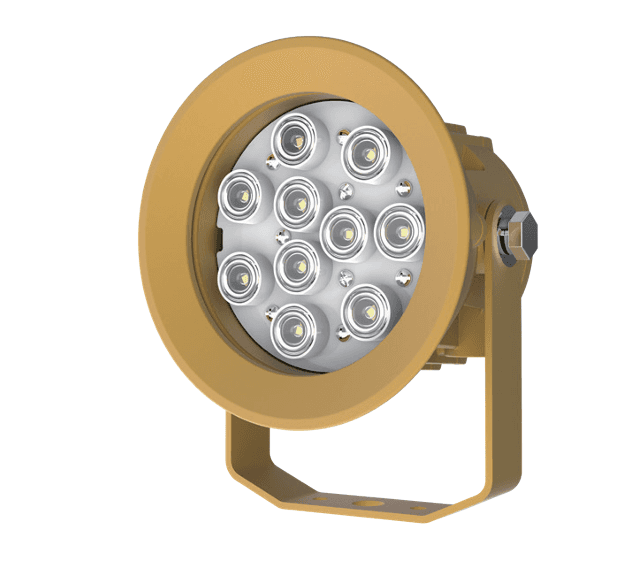 DLL - LED Dock Light - View 1