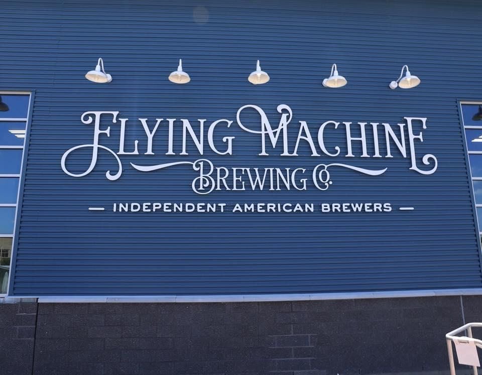 Flying Machine Brewing Company - Image 1