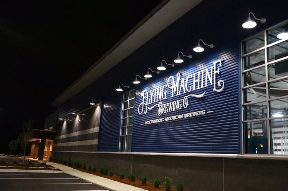 Flying Machine Brewing Company - Image 3